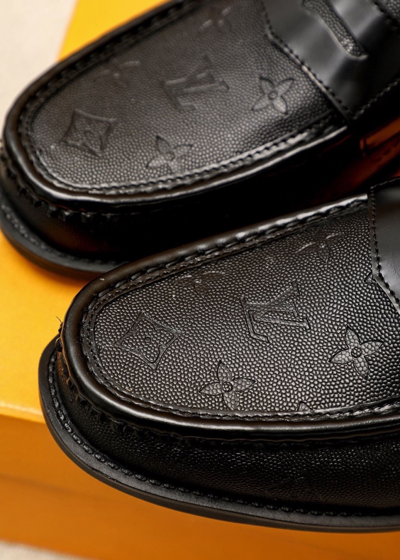 LV Leather Shoes